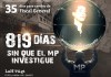 819 días en los que el MP ratifica su protección oficiosa a Miguel Martínez