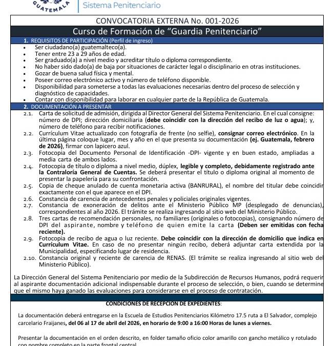 Convocatoria-Curso-Guardia-Penitenciario-001-2026-654x675