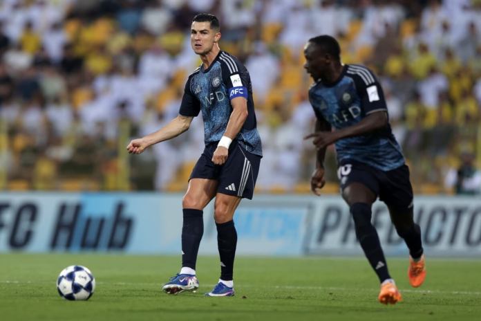 El Al Nassr estaría planeando subir a Cristiano Ronaldo Jr. al primer equipo, por lo que el portugués podría cumplir el sueño de jugar con su hijo antes de retirarse.