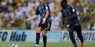 El Al Nassr estaría planeando subir a Cristiano Ronaldo Jr. al primer equipo, por lo que el portugués podría cumplir el sueño de jugar con su hijo antes de retirarse.