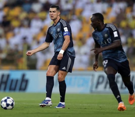 El Al Nassr estaría planeando subir a Cristiano Ronaldo Jr. al primer equipo, por lo que el portugués podría cumplir el sueño de jugar con su hijo antes de retirarse.