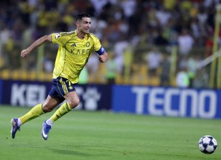 Cristiano Ronaldo, luego de las provocaciones de Merih Demiral, indicó que él tiene cinco Champions League y el turco ninguna.