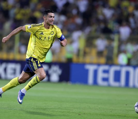 Cristiano Ronaldo, luego de las provocaciones de Merih Demiral, indicó que él tiene cinco Champions League y el turco ninguna.