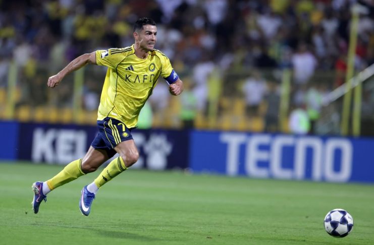 Cristiano Ronaldo, luego de las provocaciones de Merih Demiral, indicó que él tiene cinco Champions League y el turco ninguna.