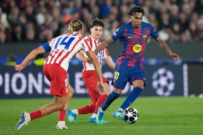 Los partidos de ida de los cuartos de final de la UEFA Champions League se disputaron este martes 7 y miércoles 8 de abril.