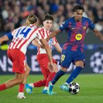 Los partidos de ida de los cuartos de final de la UEFA Champions League se disputaron este martes 7 y miércoles 8 de abril.