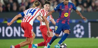 Los partidos de ida de los cuartos de final de la UEFA Champions League se disputaron este martes 7 y miércoles 8 de abril.