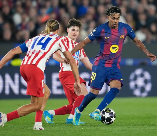 Los partidos de ida de los cuartos de final de la UEFA Champions League se disputaron este martes 7 y miércoles 8 de abril.