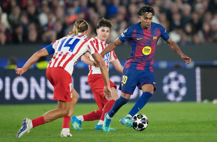 Los partidos de ida de los cuartos de final de la UEFA Champions League se disputaron este martes 7 y miércoles 8 de abril.