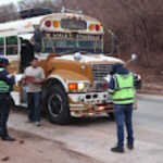 Mantienen acciones para regular las tarifas del transporte extraurbano.