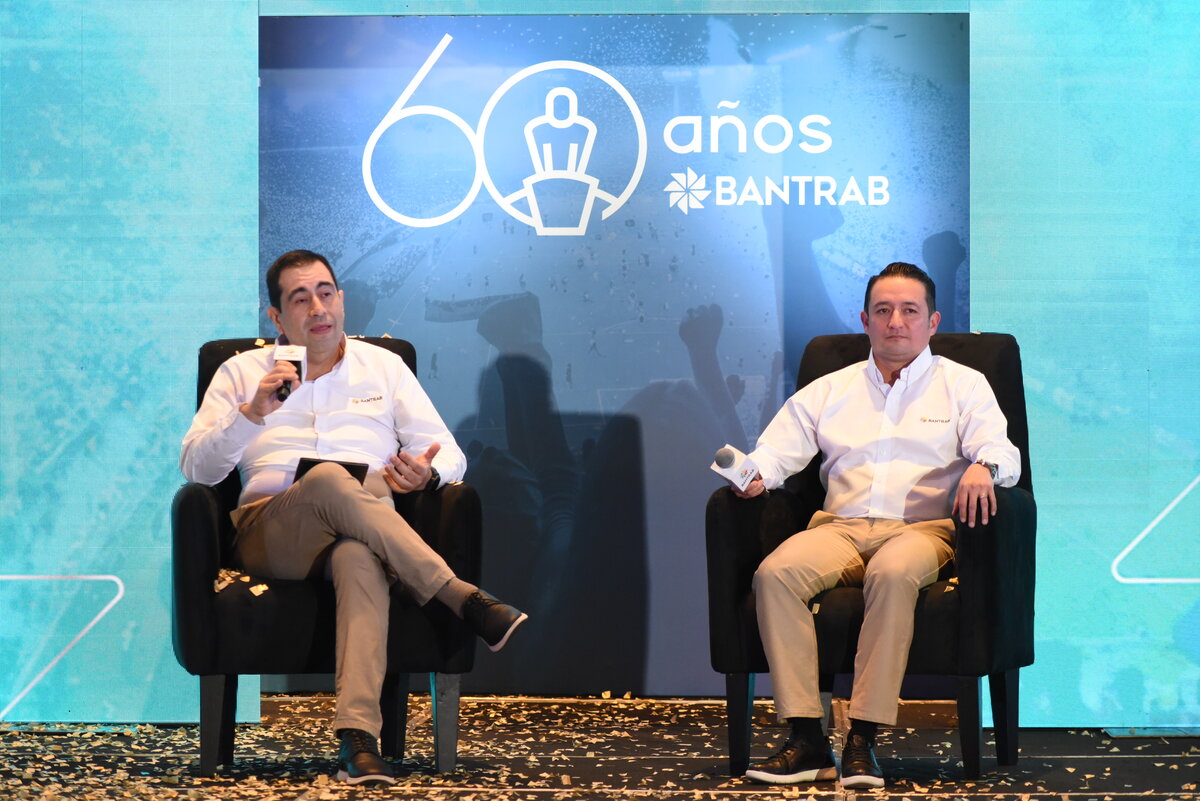 Bantab inicia su temporada futbolera relacionando el deporte con el bienestar financiero. Foto: La Hora/ José Orozco.