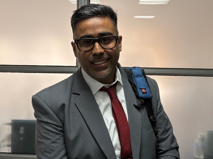 xDavid Barrera Maldonado, el abogado y notario que creó las empresas vinculadas al caso B410, logró una resolución a su favor.