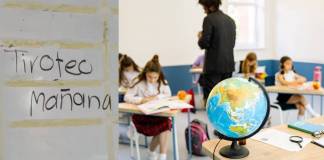 ¿De dónde viene el reto viral tiroteo mañana que ha provocado alertas en varios países