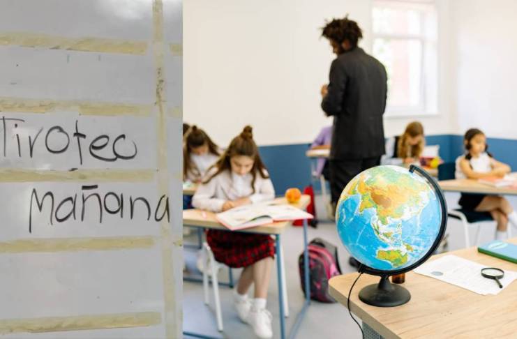 ¿De dónde viene el reto viral tiroteo mañana que ha provocado alertas en varios países