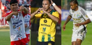 Tras el descenso de Achuapa, ahora son seis los equipos que continúan en la lucha por no perder la categoría, entre ellos cuatro campeones de Liga Nacional.