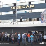 Archivo de instalaciones de la Dirección General de Control de Armas y Municiones (Digecam). Foto: La Hora