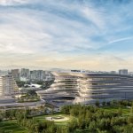 Distrito Futeca, proyecto que tendrá una inversión de US$350 millones, contará con un venue multiusos con capacidad para hasta 35 mil personas, un centro comercial de nueva generación y un hotel internacional.