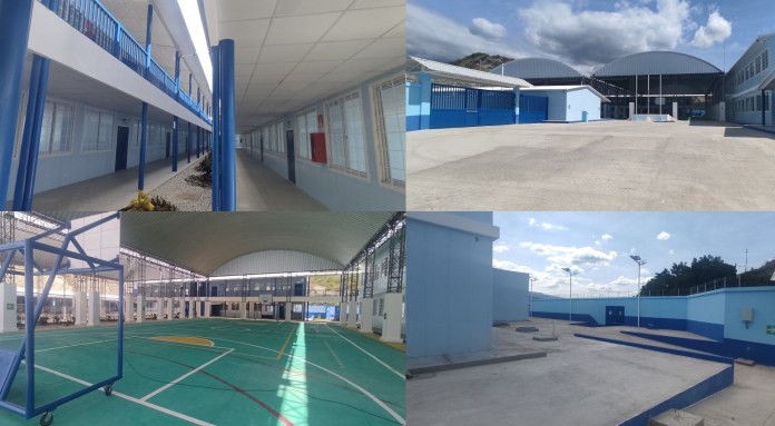 escuela bicentenario