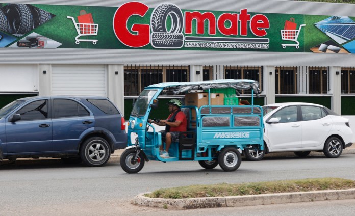 Miles de cubanos se benefician de la estación Gomate. El objetivo es 