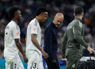 El defensa del Real Madrid, Éder Militao, fue operado de una lesión en el tendón proximal del bíceps femoral de su pierna izquierda, por lo que se perderá el Mundial 2026 con Brasil.