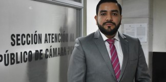 El fiscal anticorrupción Eduardo Pantaleón libra la última batalla en el terreno judicial para defender su inocencia en un caso señalado de criminalización. Foto La Hora: José Orozco.