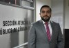 El fiscal anticorrupción Eduardo Pantaleón libra la última batalla en el terreno judicial para defender su inocencia en un caso señalado de criminalización. Foto La Hora: José Orozco.