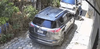 El caso de Lubin, el comerciante que falleció por amenazar con arma de fuego a un conductor