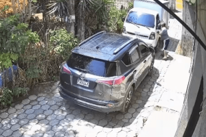 El caso de Lubin, el comerciante que falleció por amenazar con arma de fuego a un conductor