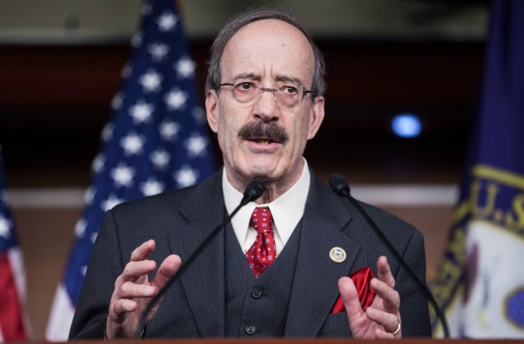 Quién fue Eliot Engel, el político detrás de la “Lista Engel” Quién fue Eliot Engel, el político detrás de la “Lista Engel”