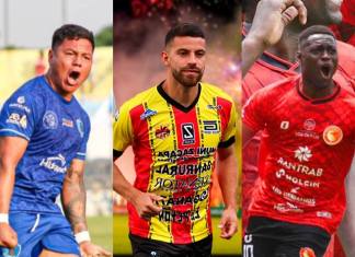 Desde la temporada 2019/2020 hasta la 2024/2025, once equipos han descendido de la Liga Nacional a la Primera División de Guatemala.
