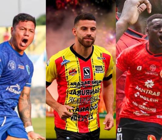 Desde la temporada 2019/2020 hasta la 2024/2025, once equipos han descendido de la Liga Nacional a la Primera División de Guatemala.