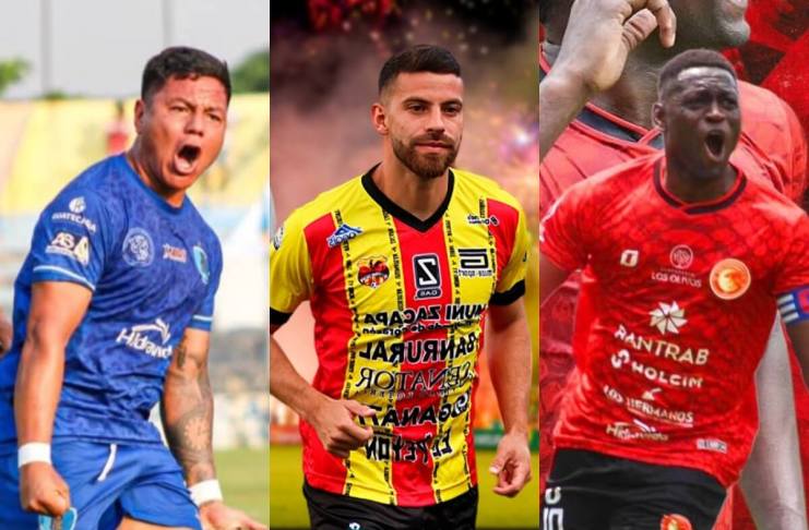 Desde la temporada 2019/2020 hasta la 2024/2025, once equipos han descendido de la Liga Nacional a la Primera División de Guatemala.