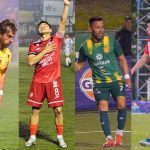 Cuatro equipos lucharán por no descender y continuar un año más en la Liga Nacional durante la última jornada del Clausura 2027.