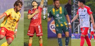 Cuatro equipos lucharán por no descender y continuar un año más en la Liga Nacional durante la última jornada del Clausura 2027.