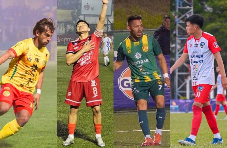 Cuatro equipos lucharán por no descender y continuar un año más en la Liga Nacional durante la última jornada del Clausura 2027.