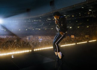 Este jueves se estrena en los cines de Guatemala Michael, la biografía del Rey del Pop