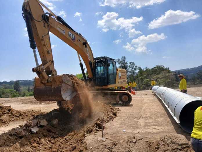 Esto se sabe de los trabajos del Anillo Regional en Villa Canales para evitar el transporte pesado