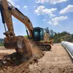 Esto se sabe de los trabajos del Anillo Regional en Villa Canales para evitar el transporte pesado