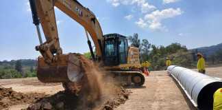 Esto se sabe de los trabajos del Anillo Regional en Villa Canales para evitar el transporte pesado