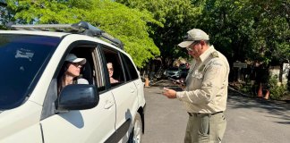 Esto se sabe de un nuevo puesto fronterizo entre Guatemala y El Salvador