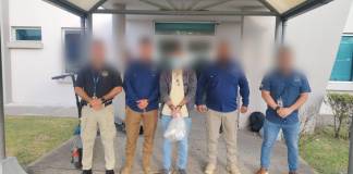 Extraditan de Panamá a Guatemala a costarricense acusado de agresión sexual contra menor. Foto La Hora: MP.