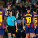 El FC Barcelona emitió un comunicado oficial en el que informó la presentación de una queja formal ante la UEFA tras lo ocurrido en el partido frente al Atlético de Madrid..