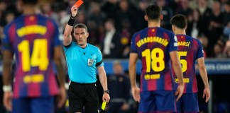 El FC Barcelona emitió un comunicado oficial en el que informó la presentación de una queja formal ante la UEFA tras lo ocurrido en el partido frente al Atlético de Madrid..