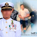 La investigación del MP por el DPI y el guatemalteco vinculado al mexicano Fernando Farías, detenido en Argentina. Foto La Hora: Ministerio de Seguridad Nacional de Argentina