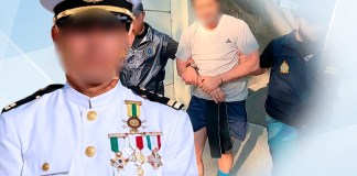 La investigación del MP por el DPI y el guatemalteco vinculado al mexicano Fernando Farías, detenido en Argentina. Foto La Hora: Ministerio de Seguridad Nacional de Argentina