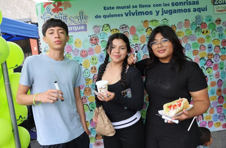 La Municipalidad de Guatemala informó sobre la realización del Festival de la Juventud 2026.