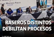 Así es nuestra justicia