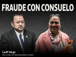 El patrón del fraude