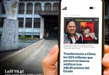 China, la CC y el nuevo fiscal