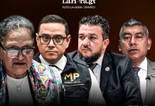 Porras: ¿Test o desinformación?